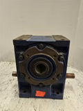Rossi Motori Duttori R-V-00U020 1.17kW Gear Reducer 50:1 Ratio