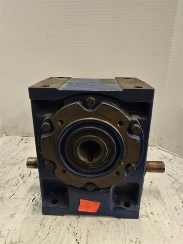 Rossi Motori Duttori R-V-00U020 1.17kW Gear Reducer 50:1 Ratio