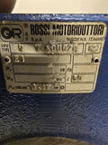 Rossi Motori Duttori R-V-00U020 1.17kW Gear Reducer 50:1 Ratio