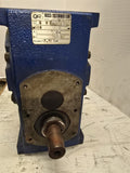 Rossi Motori Duttori R-V-00U020 1.17kW Gear Reducer 50:1 Ratio