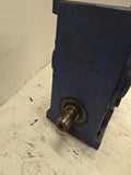 Rossi Motori Duttori R-V-00U020 1.17kW Gear Reducer 50:1 Ratio