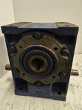 Rossi Motori Duttori R-V-00U020 1.17kW Gear Reducer 50:1 Ratio