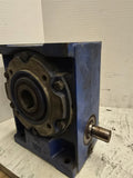 Rossi Motori Duttori R-V-00U020 1.17kW Gear Reducer 50:1 Ratio