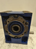 Rossi Motorduttori R-V-80U02A 1.17kW Gear Reducer 50:1 Ratio