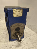 Rossi Motorduttori R-V-80U02A 1.17kW Gear Reducer 50:1 Ratio