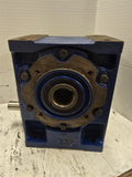 Rossi Motorduttori R-V-80U02A 1.17kW Gear Reducer 50:1 Ratio