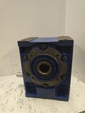 Rossi Motorduttori R-V-80U02A 1.17kW Gear Reducer 50:1 Ratio