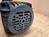 Demag ZBA-80-B-4-B020 1.20HP Gear Brake Motor 1800RPM 80B 240/480V