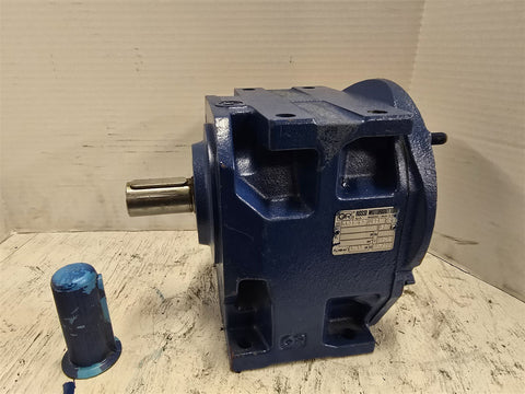 Rossi Motri Duttori MR31-63-UC2A-203 1.13kW Gear Reducer 40.2:1 Ratio