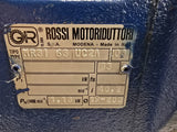 Rossi Motri Duttori MR31-63-UC2A-203 1.13kW Gear Reducer 40.2:1 Ratio