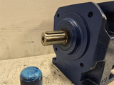 Rossi Motri Duttori MR31-63-UC2A-203 1.13kW Gear Reducer 40.2:1 Ratio
