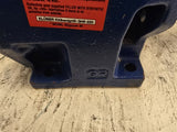 Rossi Motri Duttori MR31-63-UC2A-203 1.13kW Gear Reducer 40.2:1 Ratio
