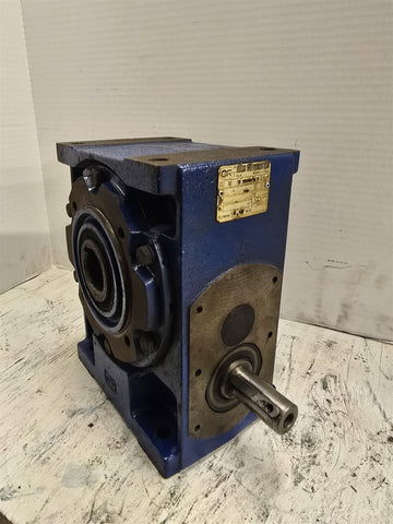 Rossi Motori Duttori R-V-00U02A-89 1.17kW Gear Reducer 50:1 Ratio