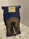 Rossi Motori Duttori R-V-00U02A-89 1.17kW Gear Reducer 50:1 Ratio