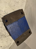 Rossi Motori Duttori R-V-00U02A-89 1.17kW Gear Reducer 50:1 Ratio