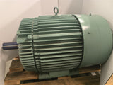 Reliance P40G14M-G05-XK/MN4351 100HP AC Motor 1800RPM 4P 3PH 405TS 230/460V TEFC
