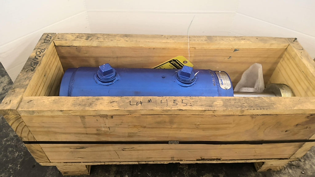 R&M 223397 998A-223397 4X6.5X2.5 Hydraulic Ram 4" Stroke 6-1/2" Stroke
