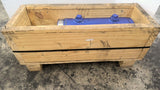 R&M 223397 998A-223397 4X6.5X2.5 Hydraulic Ram 4" Stroke 6-1/2" Stroke