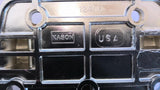 Kason 1241 Heavy Duty Knuckle Hinge