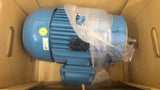 Weg 00736ET3E213TC-W22 7.5 HP AC Motor 3600 RPM 2P 3 Phase 213/5TC 208-230/460 V
