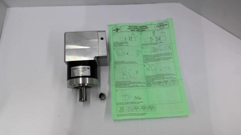 Neugart Relex AG WPLE 80-8/OP2/LS Right Angle Gearbox 8:1 Ratio