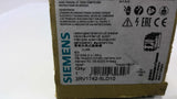 Siemens 3RV1742-5LD10 Circuit Breaker Disconnect 60 Amp 50/60 HZ