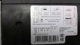 Siemens 3RV1742-5LD10 Circuit Breaker Disconnect 60 Amp 50/60 HZ