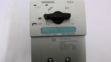 Siemens 3RV1742-5LD10 Circuit Breaker Disconnect 60 Amp 50/60 HZ