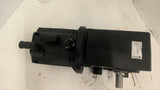 Siemens 1FK7080-5AF7 Servo Gear Brake Motor 3500 RPM 16.939:1 Ratio
