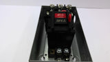 Eaton B100M0CA Manual Motor Starter 3 Phase Box Length=7.625" Width=4 .75"