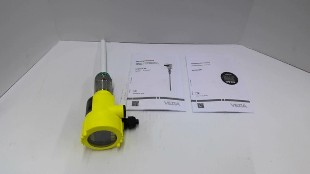 Vega R-R-VGG-VEGACAL62H Vegacal 64 Level Measure Capacitive Rod Electrode