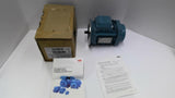 ABB M3AA063B4 0.18KW Induction Motor 1380 RPM 4 Pole 3 Phase IEC63 230-460 Volt