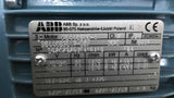 ABB M3AA063B4 0.18KW Induction Motor 1380 RPM 4 Pole 3 Phase IEC63 230-460 Volt