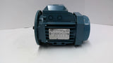 ABB M3AA063B4 0.18KW Induction Motor 1380 RPM 4 Pole 3 Phase IEC63 230-460 Volt
