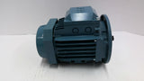 ABB M3AA063B4 0.18KW Induction Motor 1380 RPM 4 Pole 3 Phase IEC63 230-460 Volt