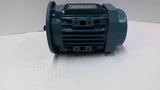 ABB M3AA063B4 0.18KW Induction Motor 1380 RPM 4 Pole 3 Phase IEC63 230-460 Volt