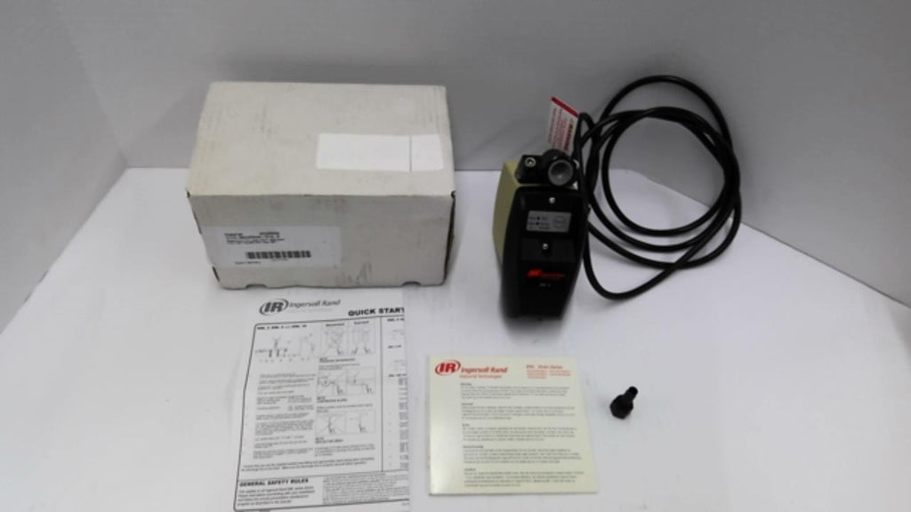 Ingersoll Rand CCN38445946 ENL5 Electronic No Less Drain 100-125 VDC 240 VAC