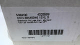 Ingersoll Rand CCN38445946 ENL5 Electronic No Less Drain 100-125 VDC 240 VAC