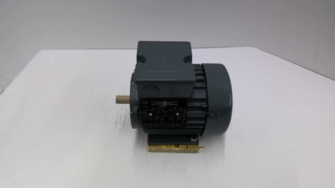 VEM 1E3-W41R63K4H 0.12kW AC Motor 1700 RPM 4 Pole IP55 230/400 Volt TEFC 50/60HZ