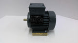 VEM 1E3-W41R63K4H 0.12kW AC Motor 1700 RPM 4 Pole IP55 230/400 Volt TEFC 50/60HZ