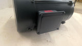 Leeson G140696.00 10 HP AC Motor 3600 RPM 2P 3 Phase 215TC 230/460 V TEFC 60 HZ