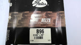 Gates B96 21/32"x99" Belt