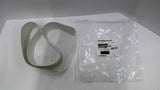 F.N. Sheppard F1W1-2H-3AV Conveyor Belt 1W1-2H 3"Wx46"L