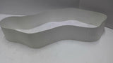 F.N. Sheppard F1W1-2H-3AV Conveyor Belt 1W1-2H 3"Wx46"L