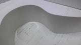 F.N. Sheppard F1W1-2H-3AV Conveyor Belt 1W1-2H 3"Wx46"L