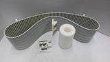 F.N. Sheppard TUS1350AT10150V Tracking Belt 22" Length 6" Wide