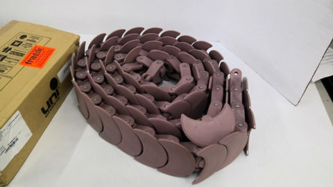 Unichain 31LF1702H Brown Table Top Chain 10'