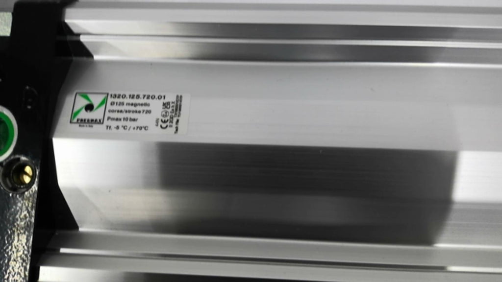 Pneumax 1320.125.720..01 Pneumatic Cylinder