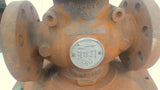 Leslie A126B 2-1/2" Two Door Check Valve
