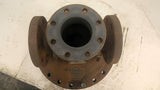 Leslie A126B 2-1/2" Two Door Check Valve